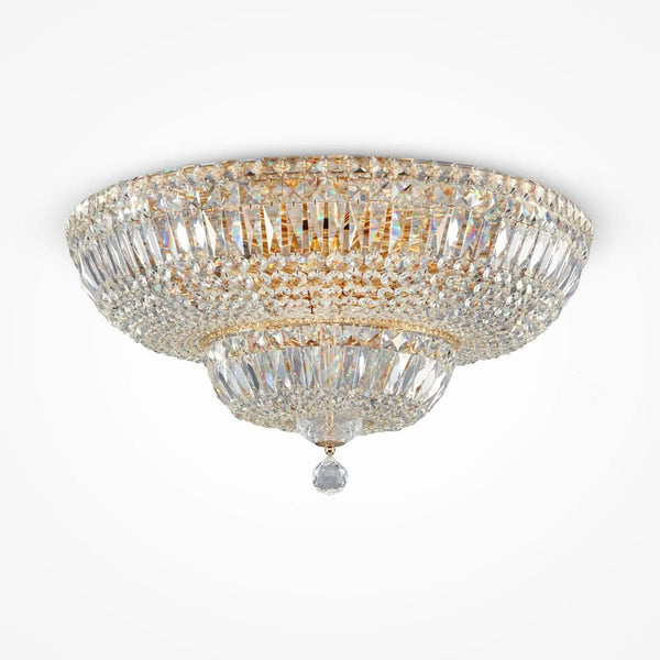 Basfor Gold chandelier