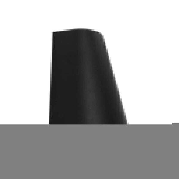 Black Aluminum Outdoor Lamp