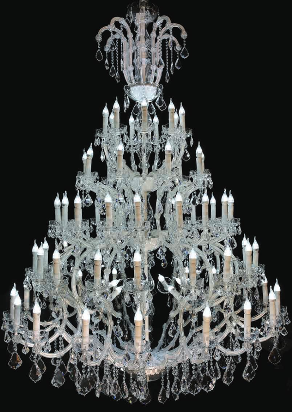 Maria Theresa chandelier