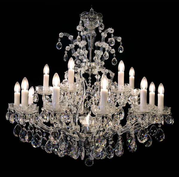 Maria Theresa chandelier