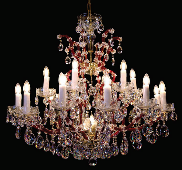Maria Theresa chandelier