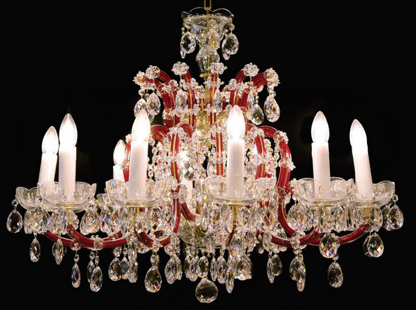 Maria Theresa chandelier