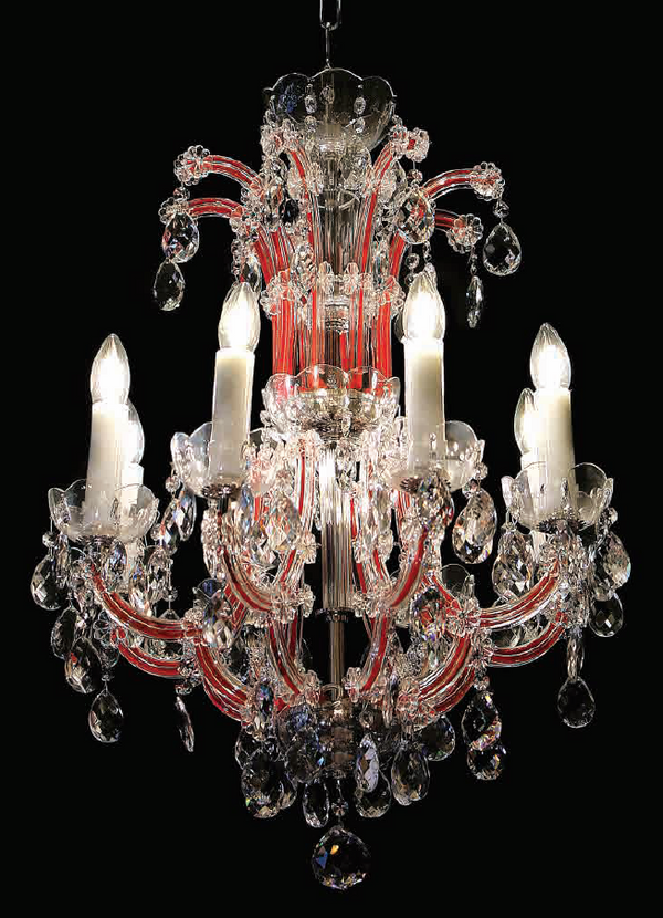 Maria Theresa chandelier