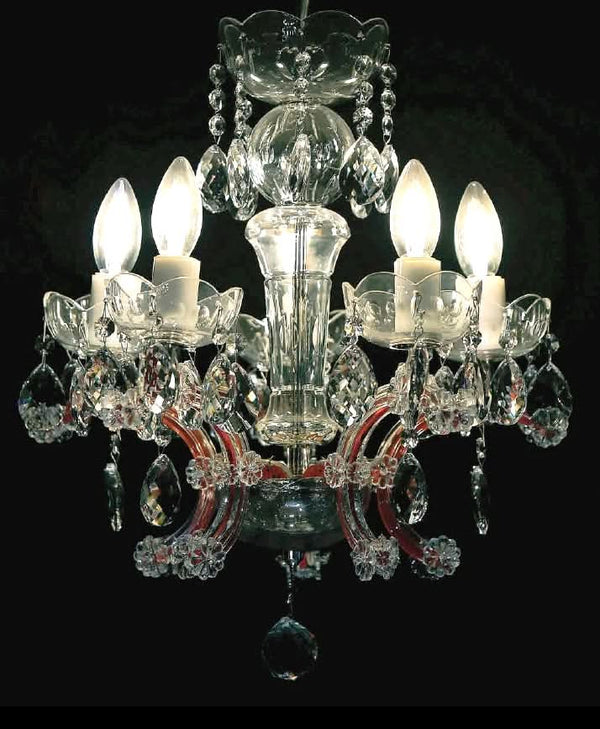 Maria Theresa chandelier