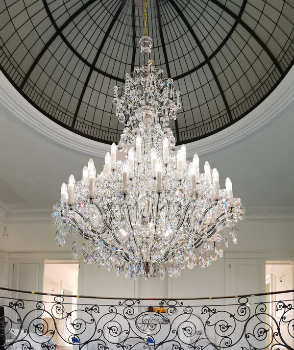 Maria Theresa chandelier