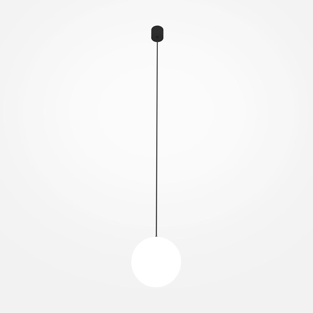 Luna Suspension luminaire blanc