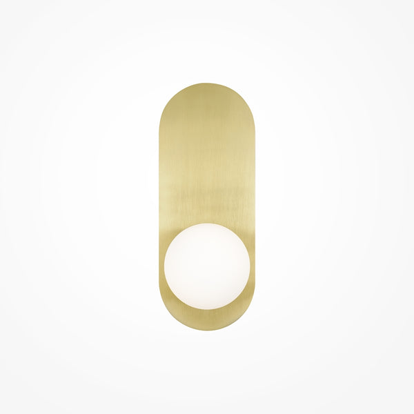 Bao Gold Wall Lamp