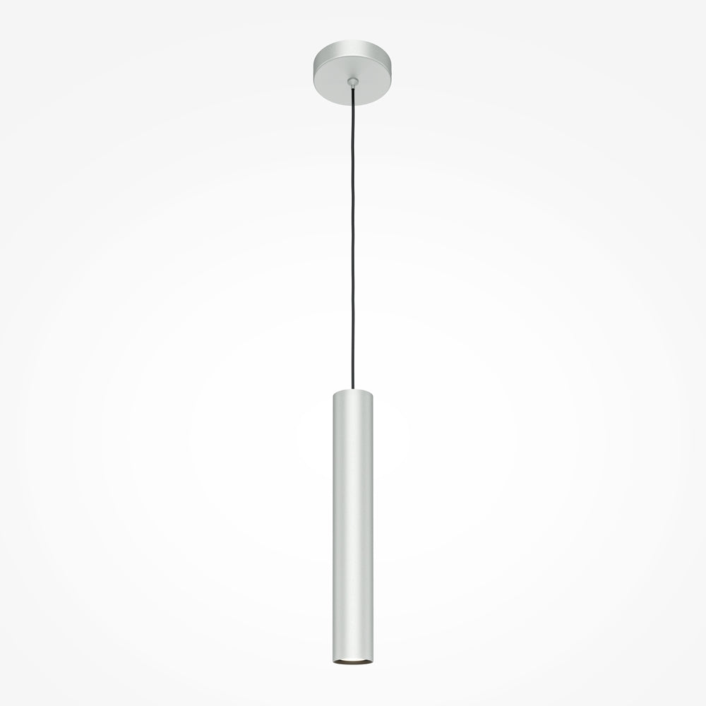 Pro Focus Suspension luminaire argenté