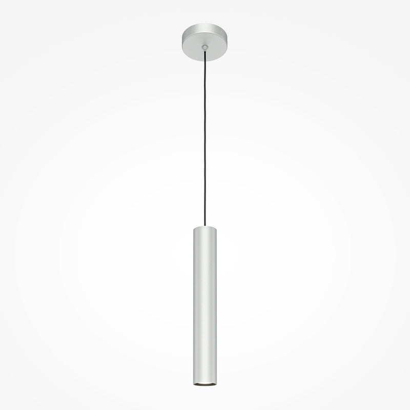 Pro Focus Silver pendant light