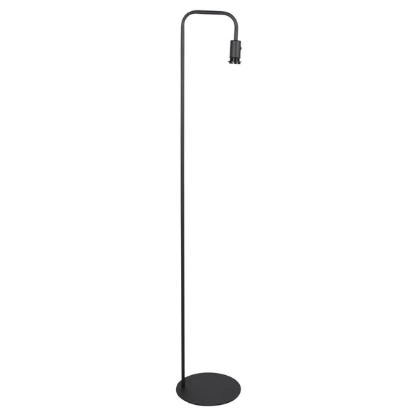 Stang black floor lamp