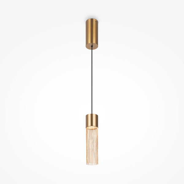 Imaginary Gold pendant light
