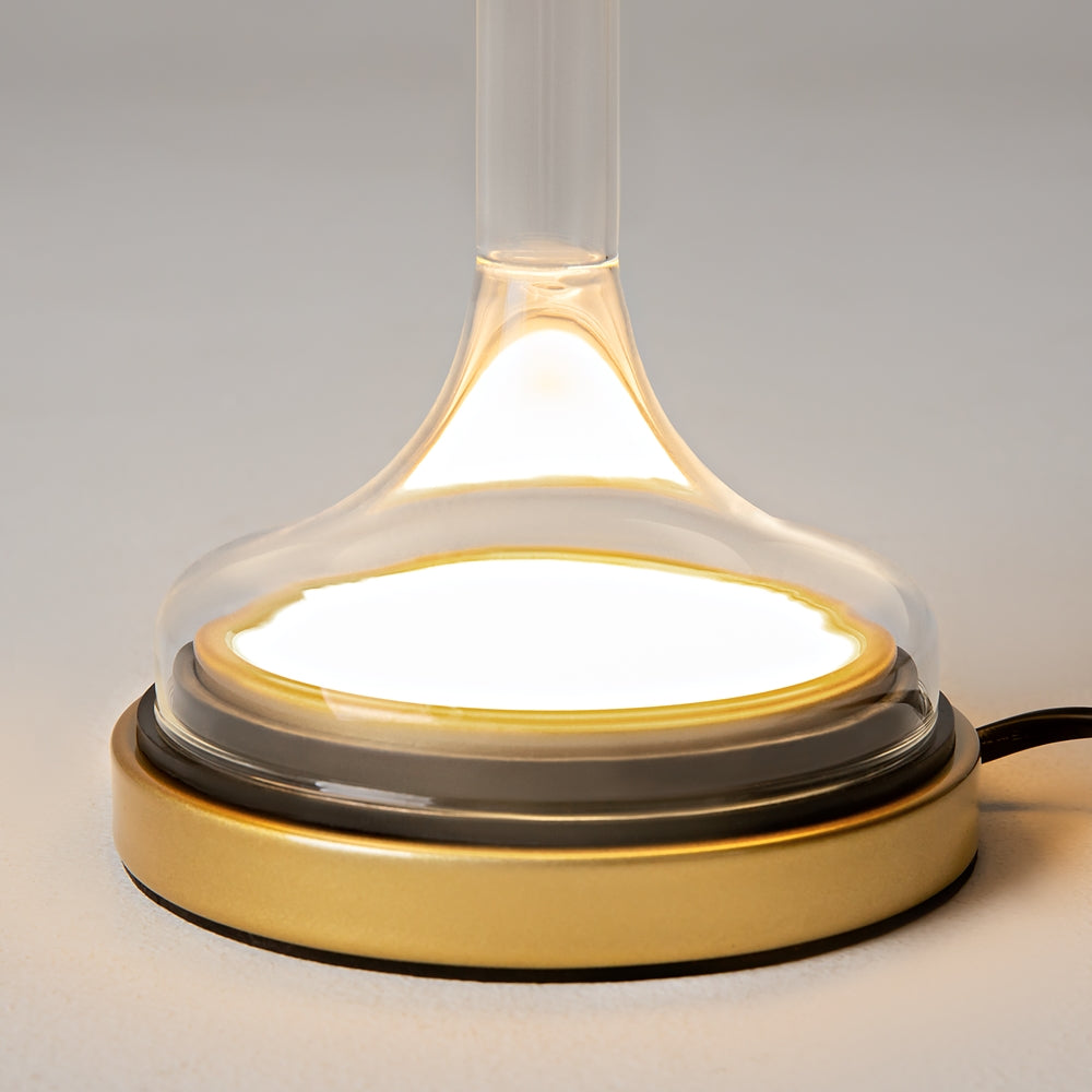 Spirito Lampe de chevet doré