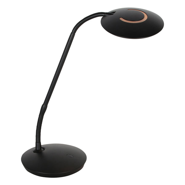 Zenith2 black table lamp