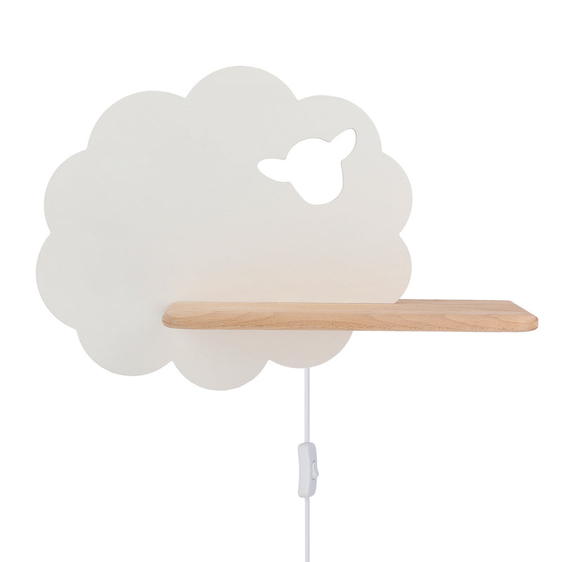 Applique murale | Sheep Blanche