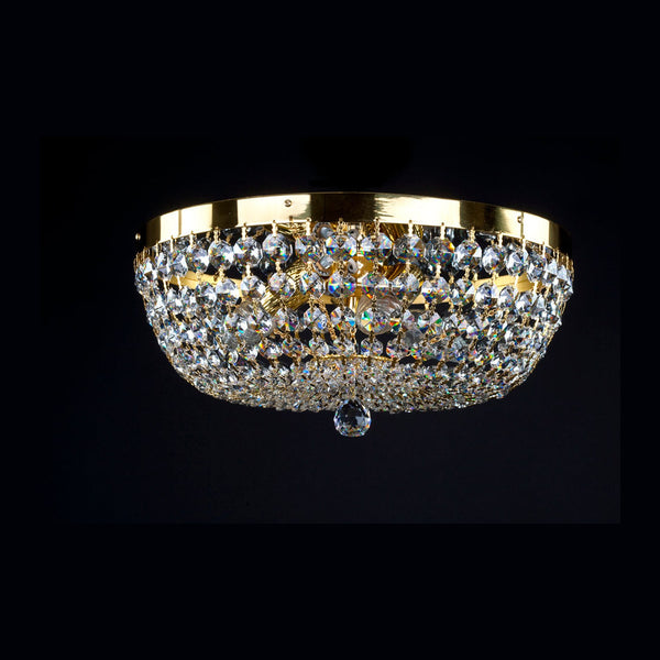 Recessed ceiling light L206CLN