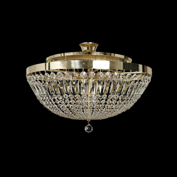 TX161000009 basket ceiling light