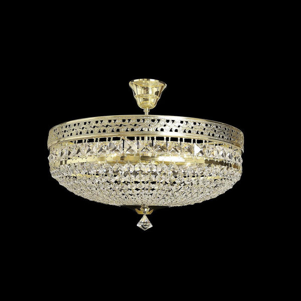 TX309000009 basket ceiling light