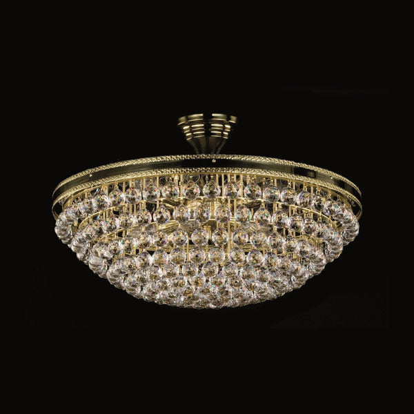L239CLN basket ceiling light
