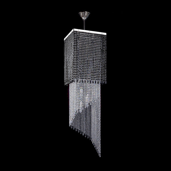Square ceiling light L433CLN
