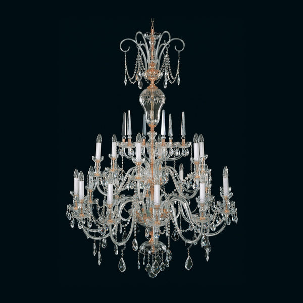 Crystal chandelier EL6701801