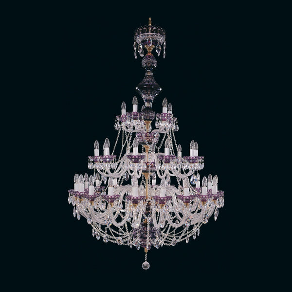 EL6203514 crystal chandelier