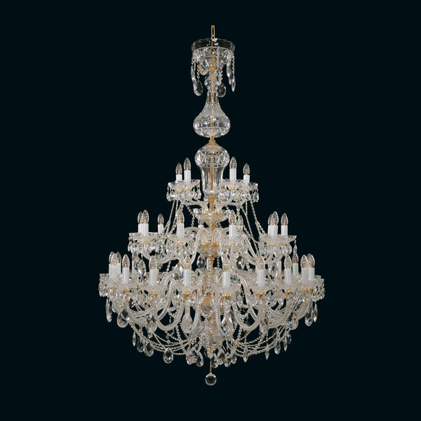 Crystal chandelier EL6203519