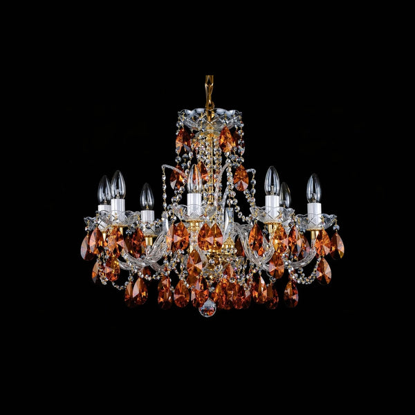AL132K crystal chandelier