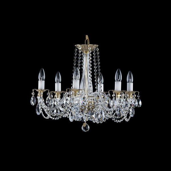 AL149 crystal chandelier