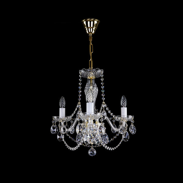 Crystal chandelier model L16050CLN