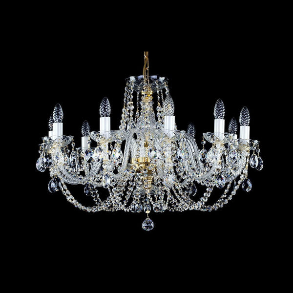 Crystal chandelier L047CLN