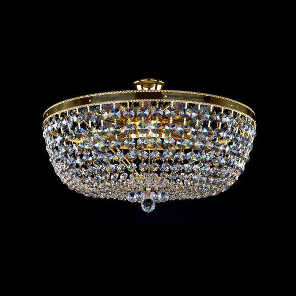 Basket-style ceiling light L217CLN