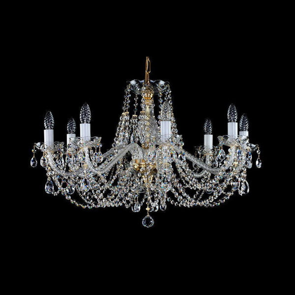 Crystal chandelier LA010CLN