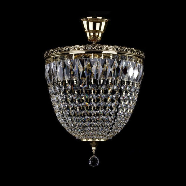 L299CLN basket ceiling light