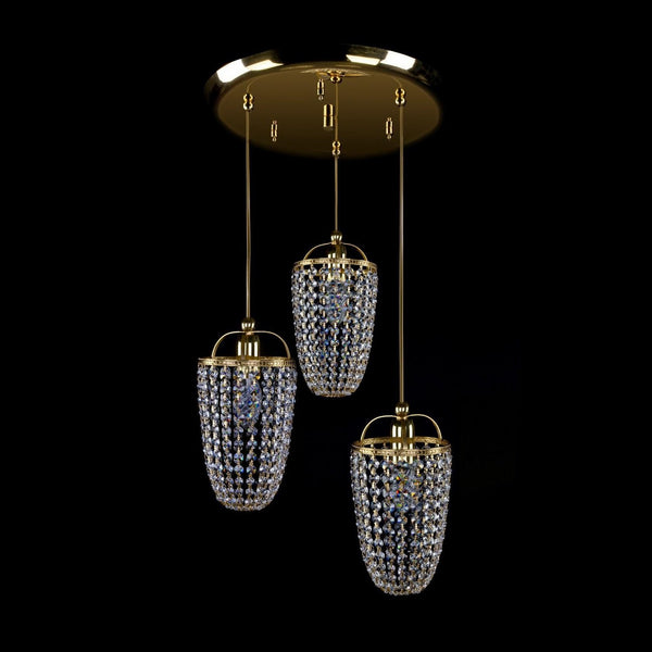L472CLN Pendant Light