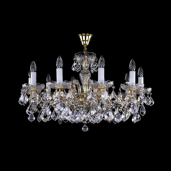 Marie-Therese Chandelier L16227CLN