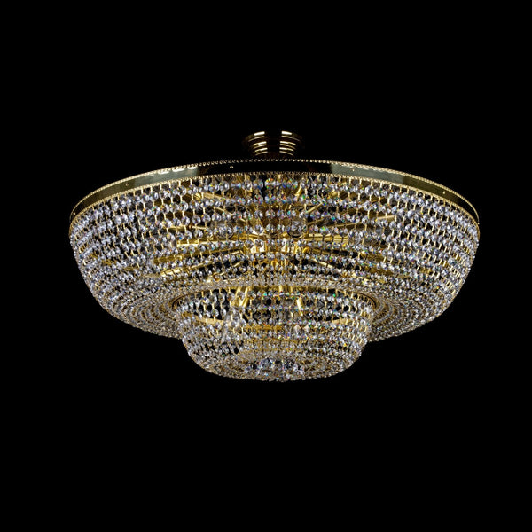 L215CLN basket ceiling light