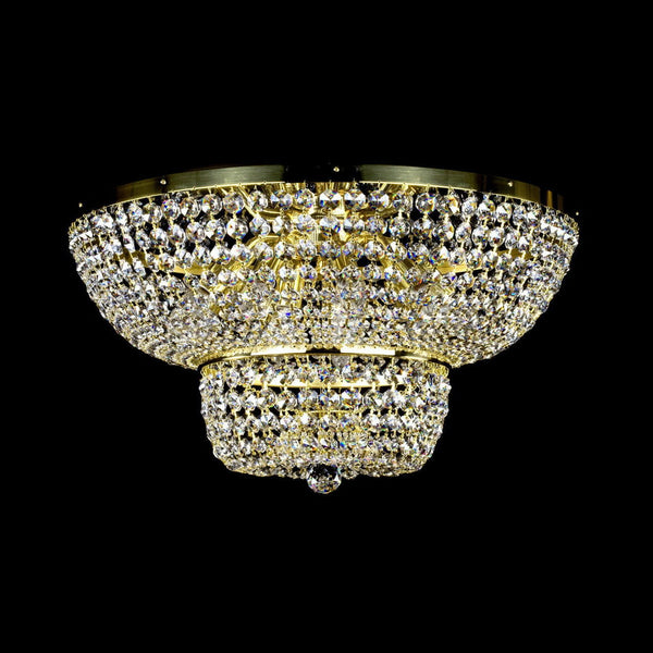 Recessed ceiling light L205CLN