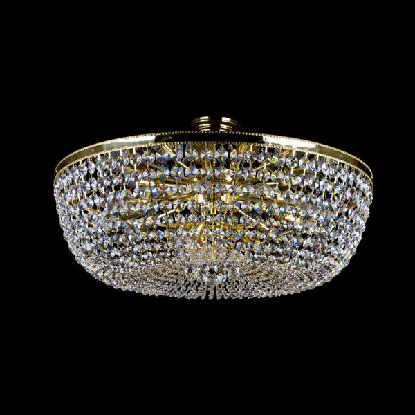 L216CLN basket ceiling light