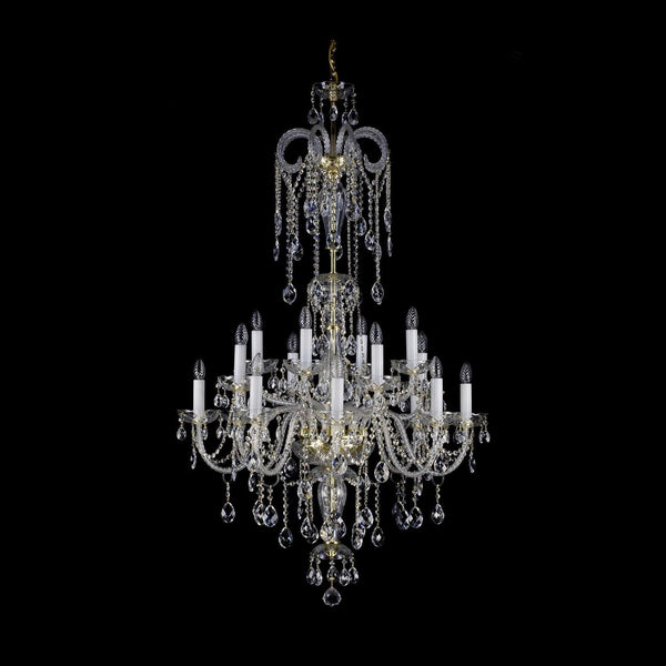 Crystal chandelier L002CLN