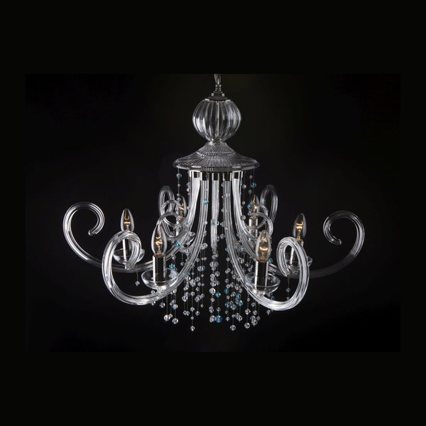 Designer chandelier EL439609-3