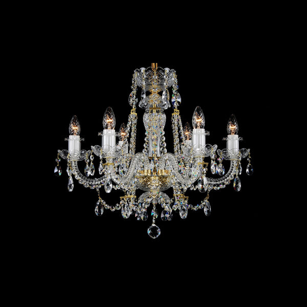 LLCH06A Crystal Chandelier