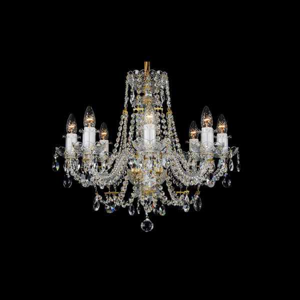 LLCH08A Crystal Chandelier