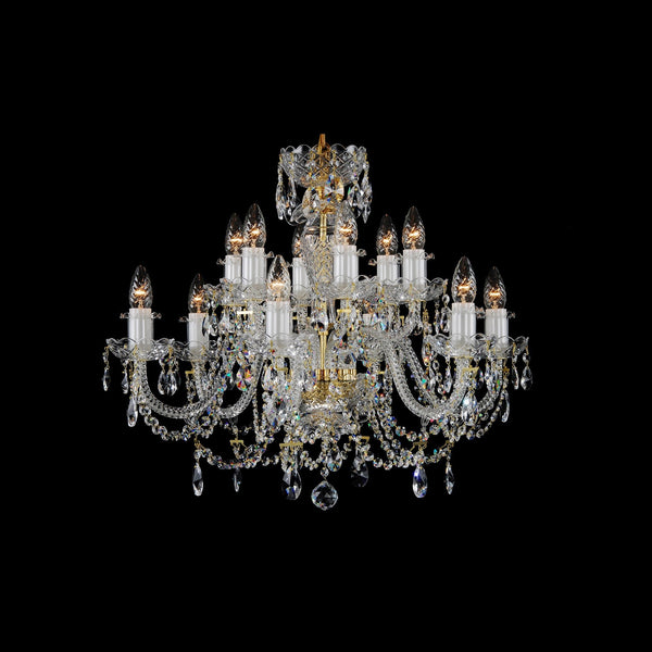 LLCH12A crystal chandelier