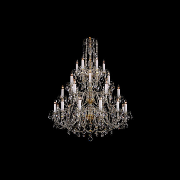 LLCH30 Crystal Chandelier