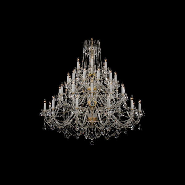 LLCH42 Crystal Chandelier