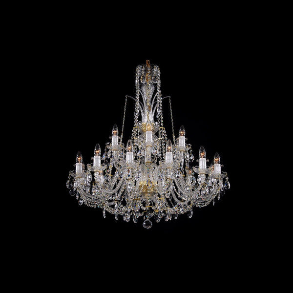 LLCH18 crystal chandelier