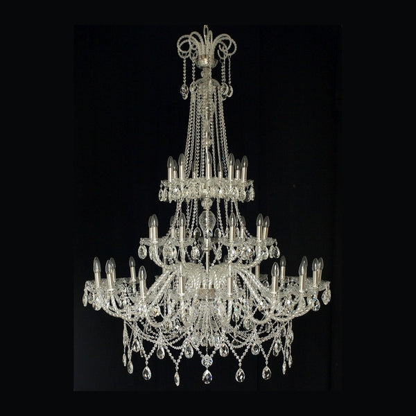 Crystal chandelier LWP116362100G