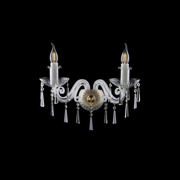 Wall lamp EN419203MAT