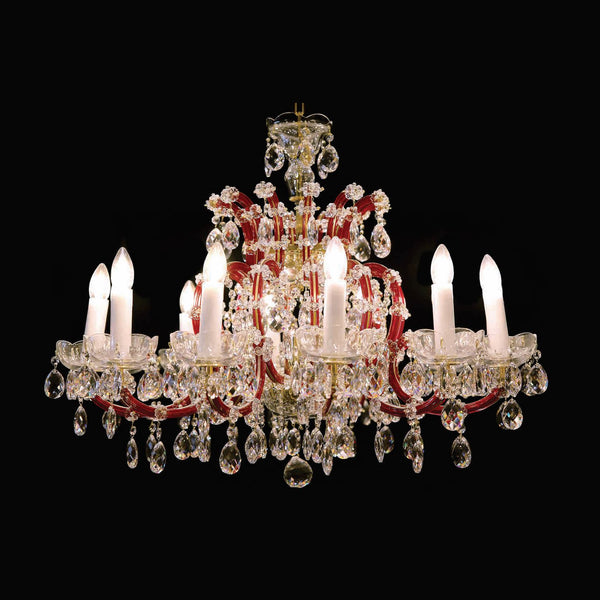 Maria Theresa chandelier
