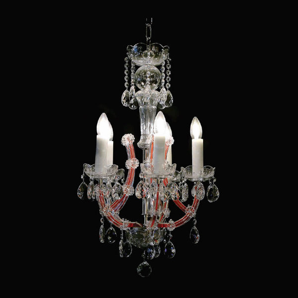 Maria Theresa chandelier
